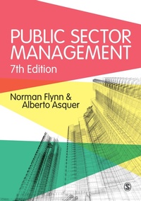 Enlarge image Cover: Public Sector Management - SAGE Publications Ltd