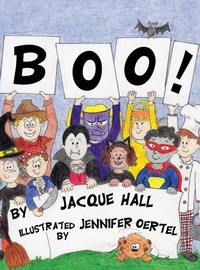 Enlarge image Cover: Boo! - Advanced Publishing LLC