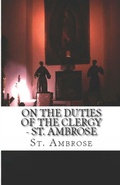 Cover: On the Duties of the Clergy - Lighthouse Publishing