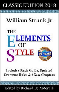 Enlarge image Cover: The Elements of Style: Classic Edition (2018) - Spectrum Ink Publishing