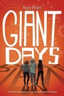 Cover: Giant Days - Amulet Books