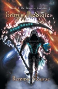 Cover: The Reaper's Inception - Remmy Stourac Books