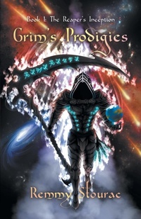 Enlarge image Cover: The Reaper's Inception - Remmy Stourac Books