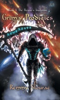 Cover: The Reaper's Inception - TellWell Press