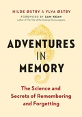 Cover: Adventures in Memory - Greystone Books