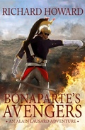 Cover: Bonaparte's Avengers - Canelo Adventure