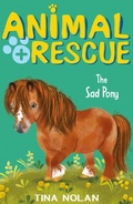 Cover: The Sad Pony - Little Tiger Press