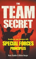 Cover: The Team Secret - Jonathan Ball