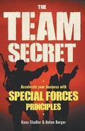 Cover: The team secret - Jonathan Ball Publishers SA