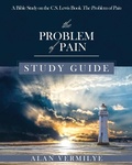 Cover: The Problem of Pain Study Guide - Brown Chair Books