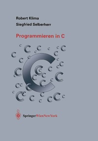 Abbildung von: Programmieren in C - Springer