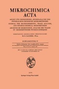 Cover: F&uuml;nftes Kolloquium &uuml;ber metallkundliche Analyse mit besonderer Ber&uuml;cksichtigung der Elektronenstrahl-Mikroanalyse 1969. - Springer
