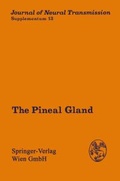 Bild: The Pineal Gland - Springer