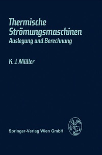 Abbildung von: Thermische Strömungsmaschinen - Springer