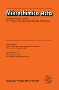 Cover: Zehntes Kolloquium &uuml;ber metallkundliche Analyse mit besonderer Ber&uuml;cksichtigung der Elektronen- und Ionenstrahl- Mikroanalyse - Springer