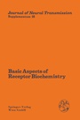 Cover: Basic Aspects of Receptor Biochemistry - Springer