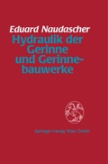 Cover: Hydraulik der Gerinne und Gerinnebauwerke - Springer