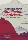 Cover: Stahlbetonbr&uuml;cken - Springer