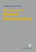 Cover: Advances in Robot Kinematics - Springer