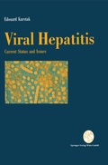 Cover: Viral Hepatitis - Springer