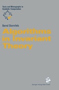Bild: Algorithms in Invariant Theory - Springer