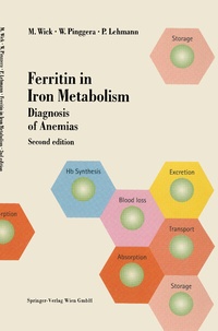 Abbildung von: Ferritin in Iron Metabolism - Springer