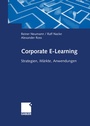 Cover: Corporate E-Learning - Springer Gabler
