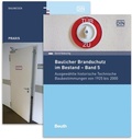 Cover: Baulicher Brandschutz im Bestand: 4 und 5 - DIN Media