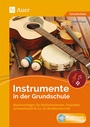 Cover: Instrumente in der Grundschule - Auer Verlag in der AAP Lehrerwelt GmbH