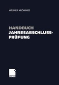 Cover: Handbuch Jahresabschlusspr&uuml;fung - Springer Gabler