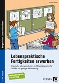 Cover: Lebenspraktische Fertigkeiten erwerben - Persen Verlag in der AAP Lehrerwelt GmbH