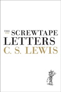 Cover: The Screwtape Letters - Zondervan