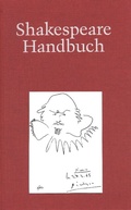 Cover: Shakespeare-Handbuch - Alfred Kr&ouml;ner Verlag