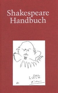 Enlarge image Cover: Shakespeare-Handbuch - Alfred Kröner Verlag