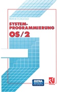 Cover: Systemprogrammierung OS/2 2.x - Vieweg+Teubner Verlag