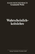 Cover: Gesammelte Werke in 9 B&auml;nden - Vieweg+Teubner Verlag