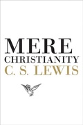 Cover: Mere Christianity - Zondervan