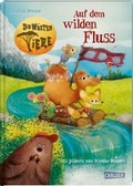 Cover: Die w&uuml;sten Tiere 2: Auf dem wilden Fluss - Carlsen