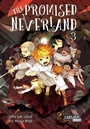 Cover: The Promised Neverland 3 - Carlsen Manga