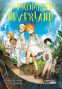 Cover: The Promised Neverland 1 - Carlsen Manga