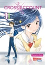 Cover: Cross Account 1 - Carlsen Manga