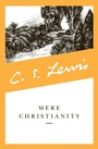 Cover: Mere Christianity - Zondervan