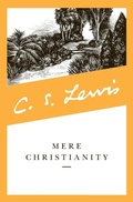 Cover: Mere Christianity - Zondervan