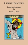 Cover: Christ Crucified - Emmanuel Press