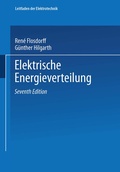 Cover: Elektrische Energieverteilung - Vieweg+Teubner Verlag