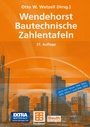 Bild: Wendehorst Bautechnische Zahlentafeln - Vieweg+Teubner Verlag