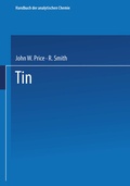 Cover: Tin - Springer