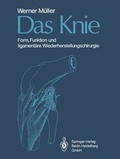 Cover: Das Knie - Springer