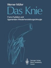 Enlarge image Cover: Das Knie - Springer