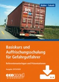 Abbildung von: Basiskurs und Auffrischungsschulung für Gefahrgutfahrer - Download - ecomed Storck